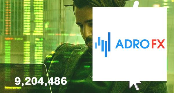 AdroFX Cent Account