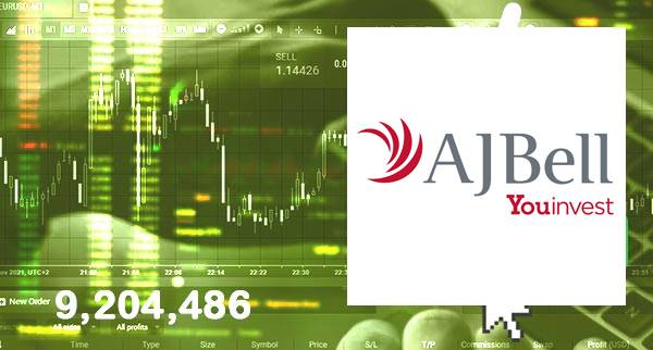 AJ Bell Youinvest Cent Account