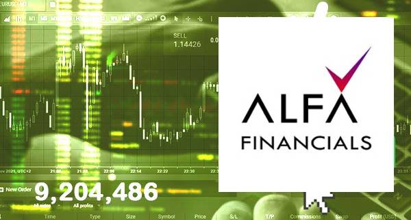 ALFA FINANCIALS Cent Account