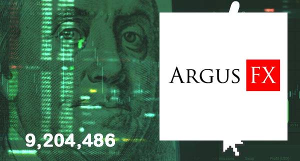 ArgusFX Cent Account