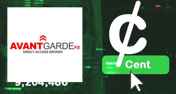 AvantgardeFX Cent Account