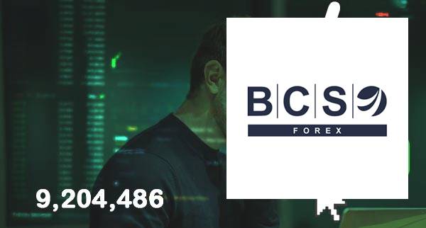 BCS Forex Cent Account