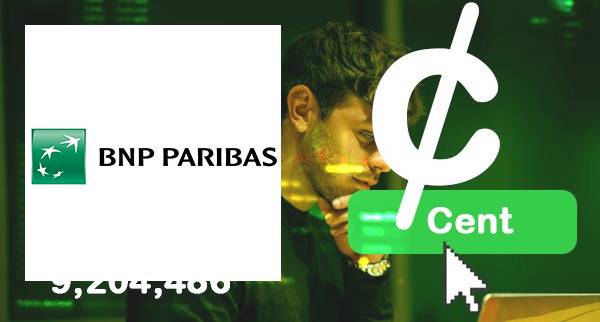 BNP Paribas Cent Account