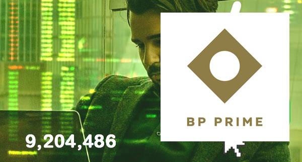 BP Prime Cent Account