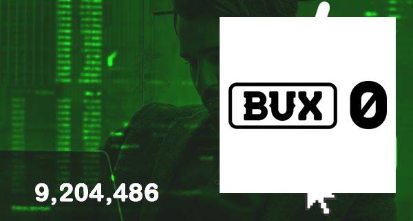 BUX Zero Cent Account