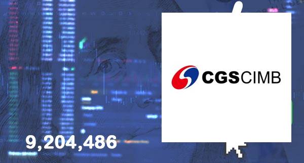 CGS Cimb Cent Account