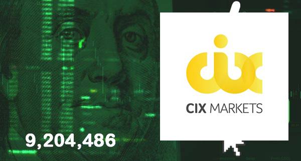 CIX Markets Cent Account
