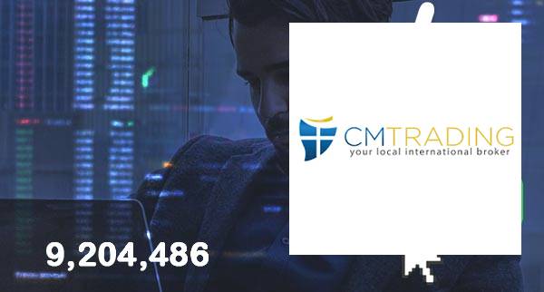 CM Trading Cent Account