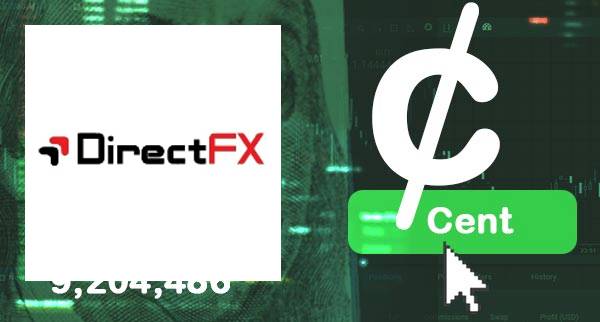 DirectFX Cent Account DirectFX Cent Account