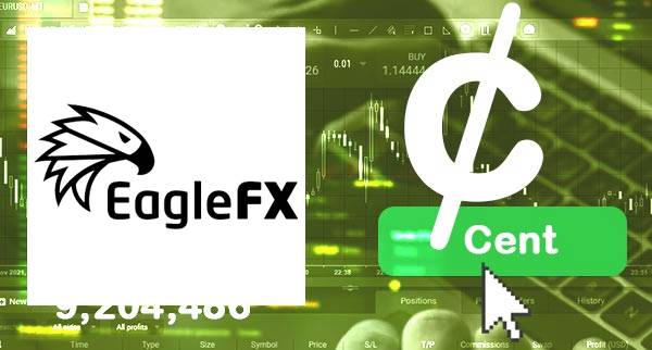 EagleFX Cent Account