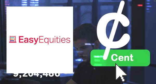 EasyEquities Cent Account