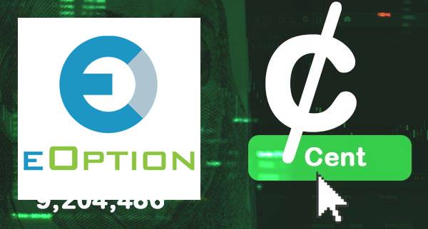 eoption Cent Account