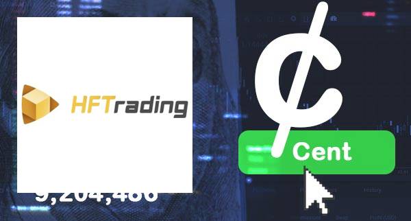 HFTrading Cent Account