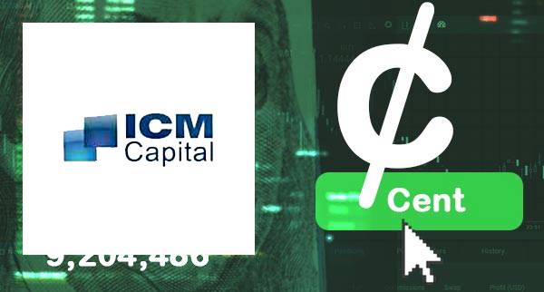 ICM Capital Cent Account