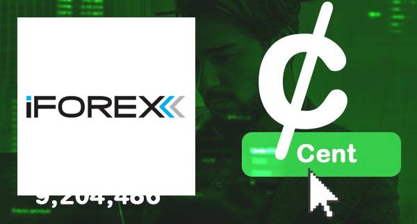 iFOREX Cent Account