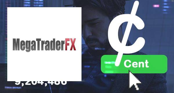 Mega Trader FX Cent Account