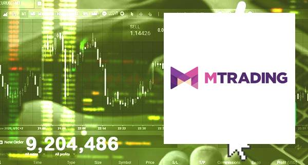 MTrading Cent Account