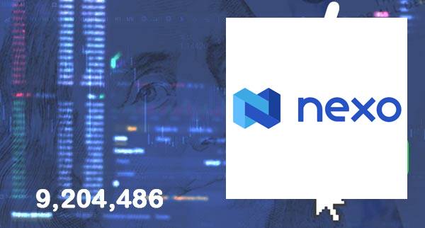 Nexo Cent Account