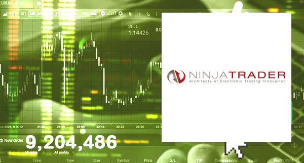 NinjaTrader Brokerage Cent Account