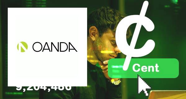 Oanda Cent Account