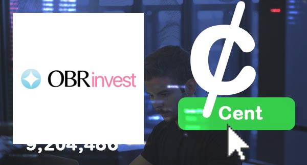 OBR Invest Cent Account