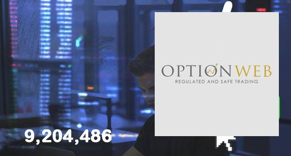 OptionWeb Cent Account