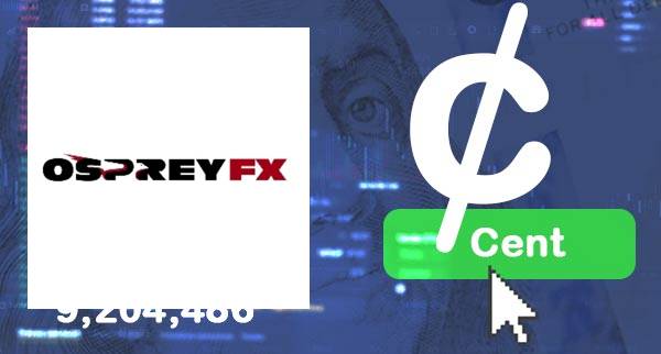 OspreyFX Cent Account