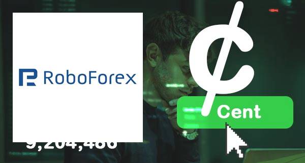 Roboforex Cent Account