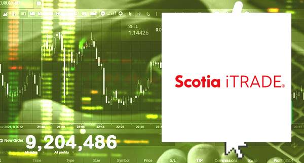 Scotia iTrade Cent Account