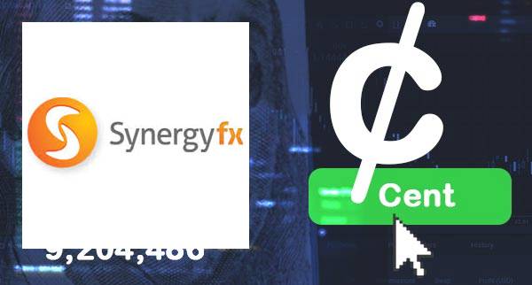 Synergy FX Cent Account