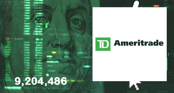 TD Ameritrade Cent Account