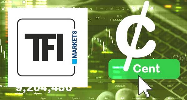 TFI Markets Cent Account