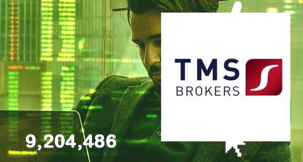 TMS Brokers Cent Account