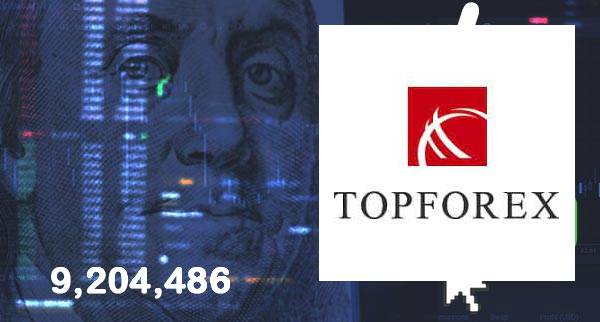 TopForex Cent Account