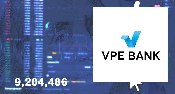 vPE Bank Cent Account