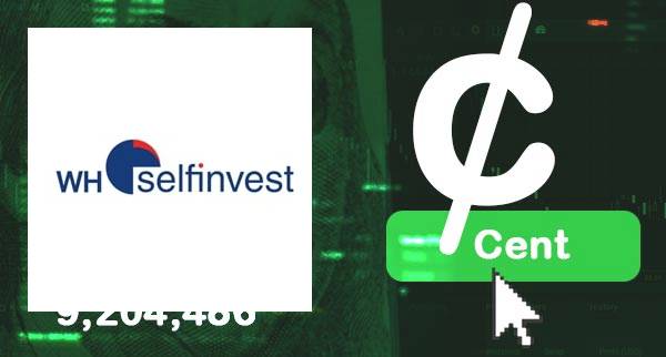 WH SelfInvest Cent Account