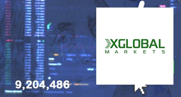 XGLOBAL Markets Cent Account