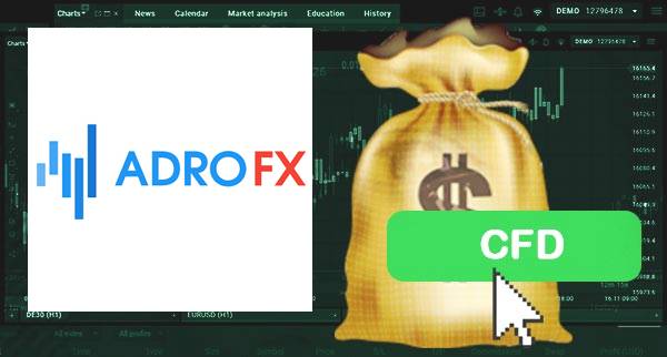 AdroFX CFD