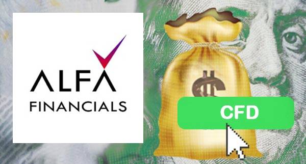 ALFA FINANCIALS CFD