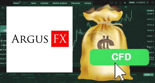 ArgusFX CFD