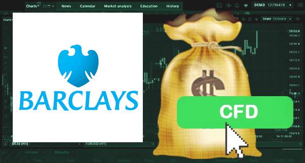 Barclays CFD
