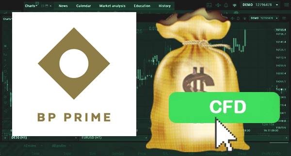 BP Prime CFD