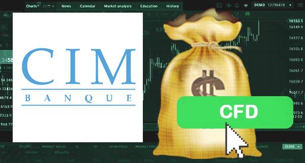 CIM Banque CFD