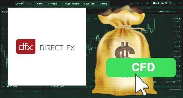 Direct FX Limited CFD