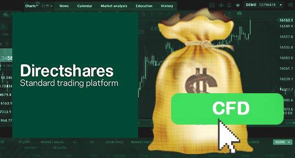 directshares CFD
