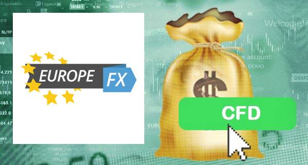 EuropeFX CFD