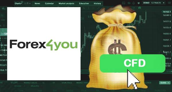 Forex4You CFD