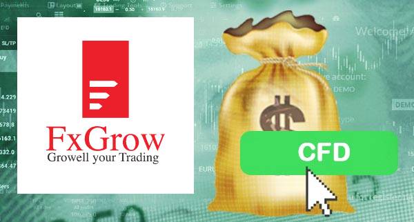 FXGrow CFD