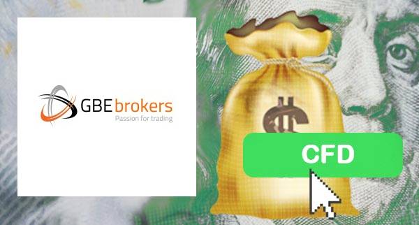 GBE brokers CFD