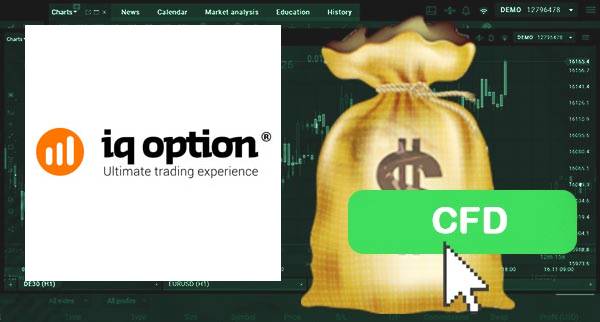 IQ Option CFD